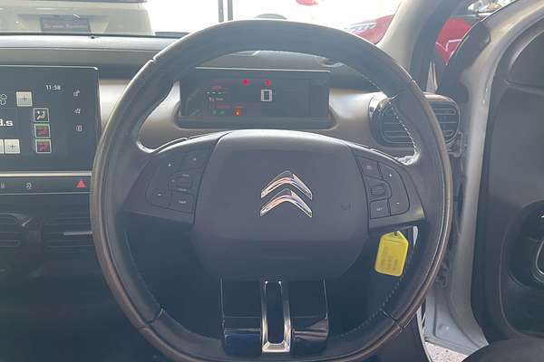 2016 Citroen C4 Cactus Exclusive E3
