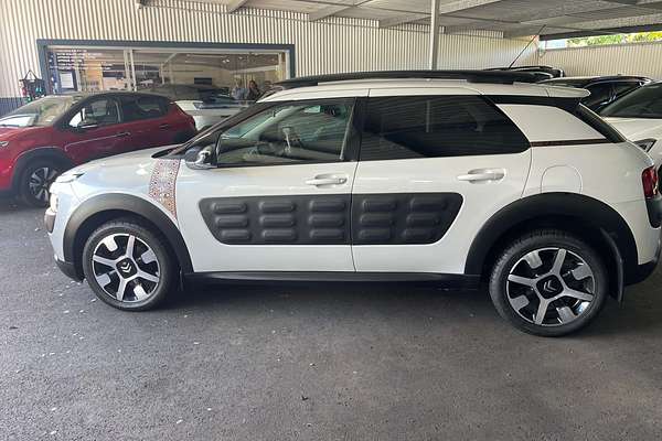2016 Citroen C4 Cactus Exclusive E3