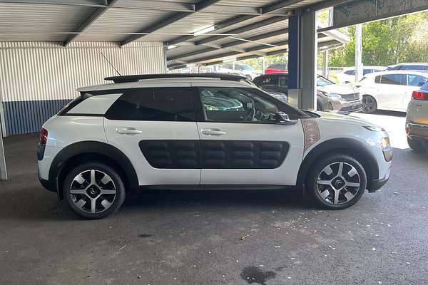 2016 Citroen C4 Cactus Exclusive E3