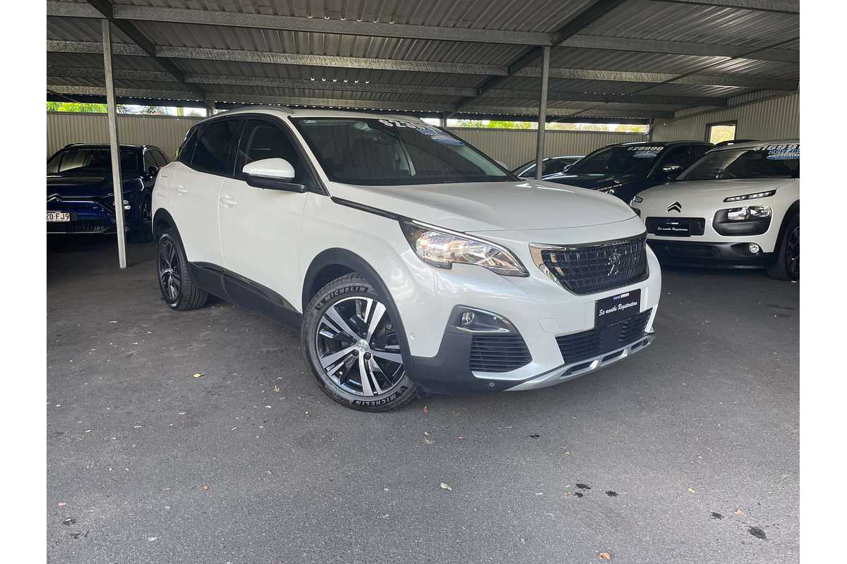 2018 Peugeot 3008 Allure P84