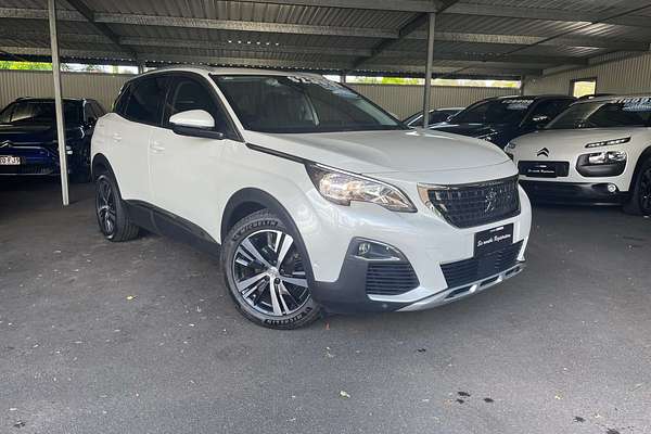 2018 Peugeot 3008 Allure P84
