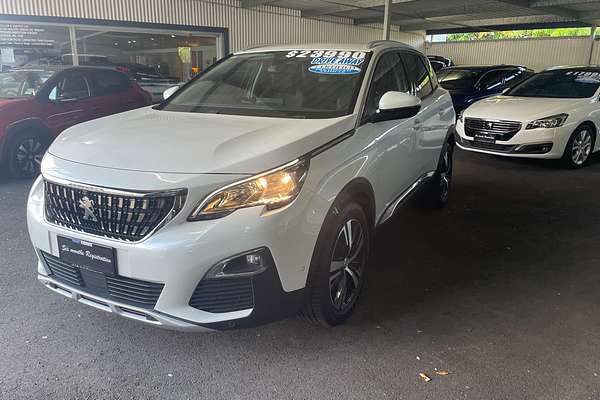 2018 Peugeot 3008 Allure P84