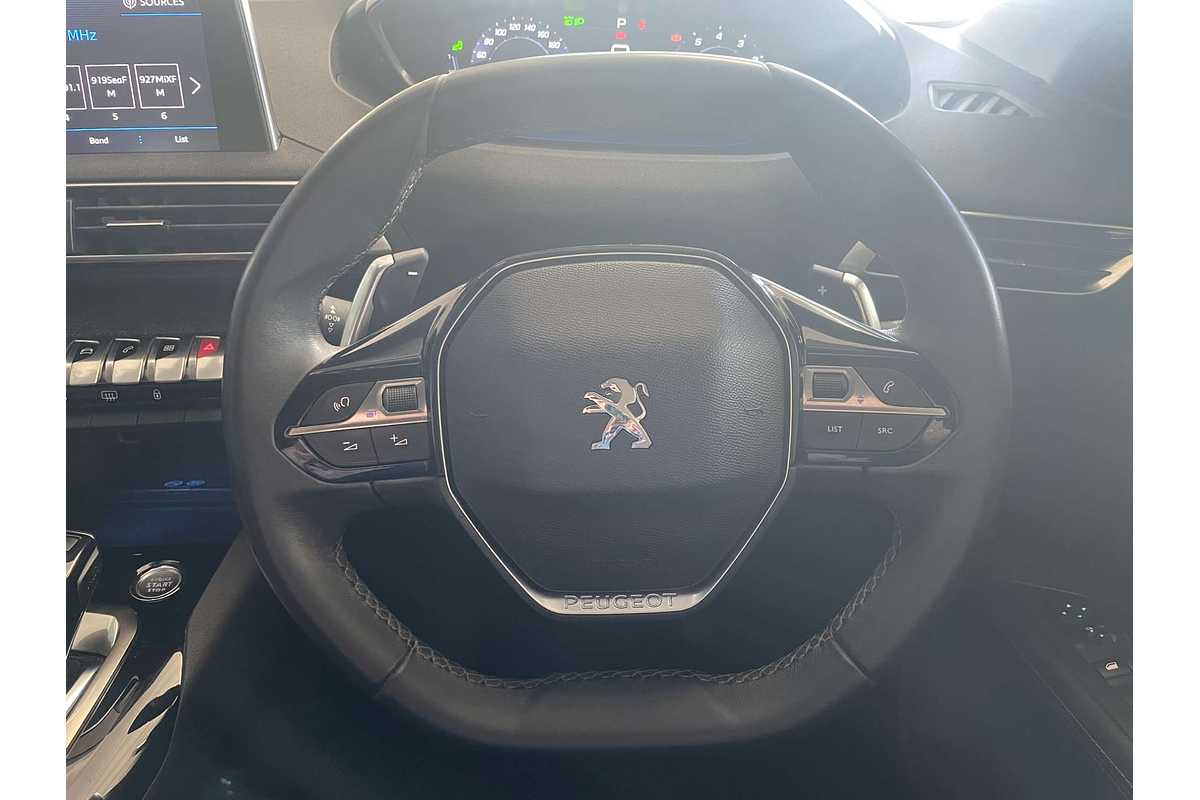 2018 Peugeot 3008 Allure P84