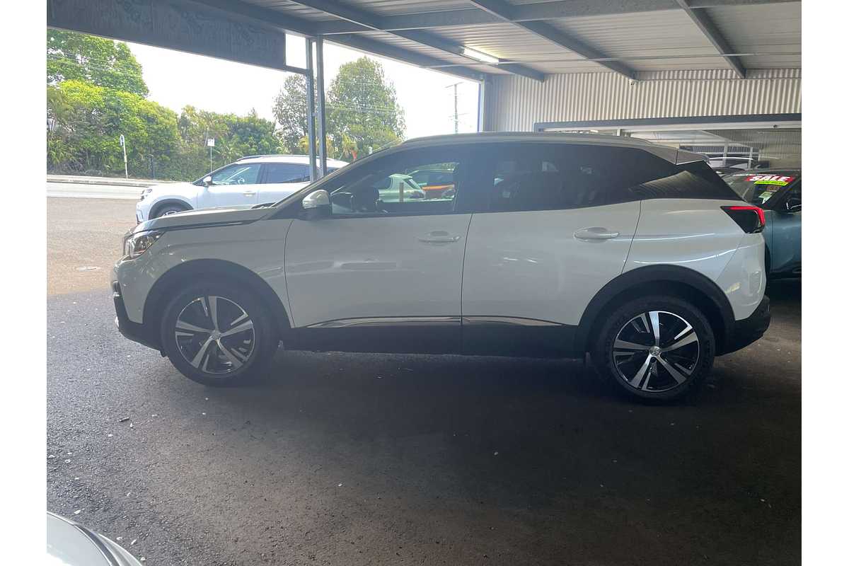 2018 Peugeot 3008 Allure P84