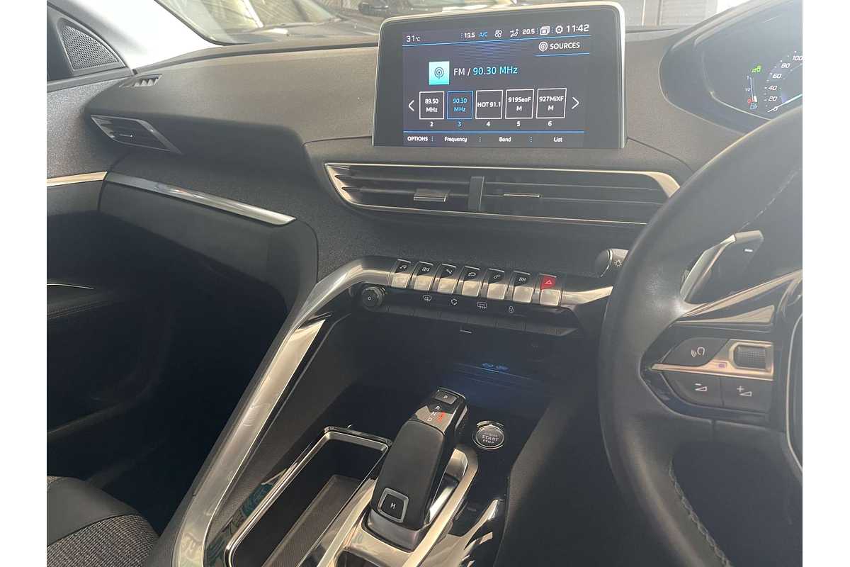 2018 Peugeot 3008 Allure P84