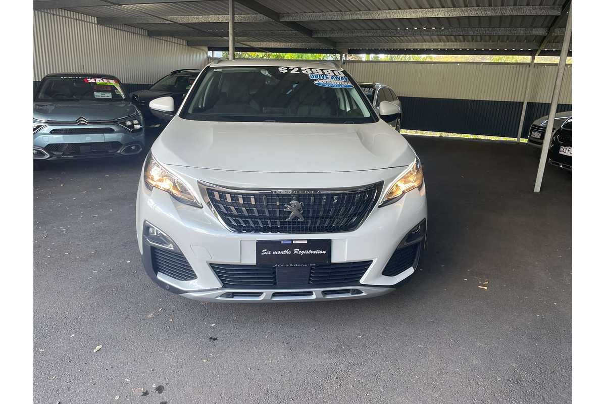 2018 Peugeot 3008 Allure P84