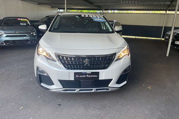 2018 Peugeot 3008 Allure P84