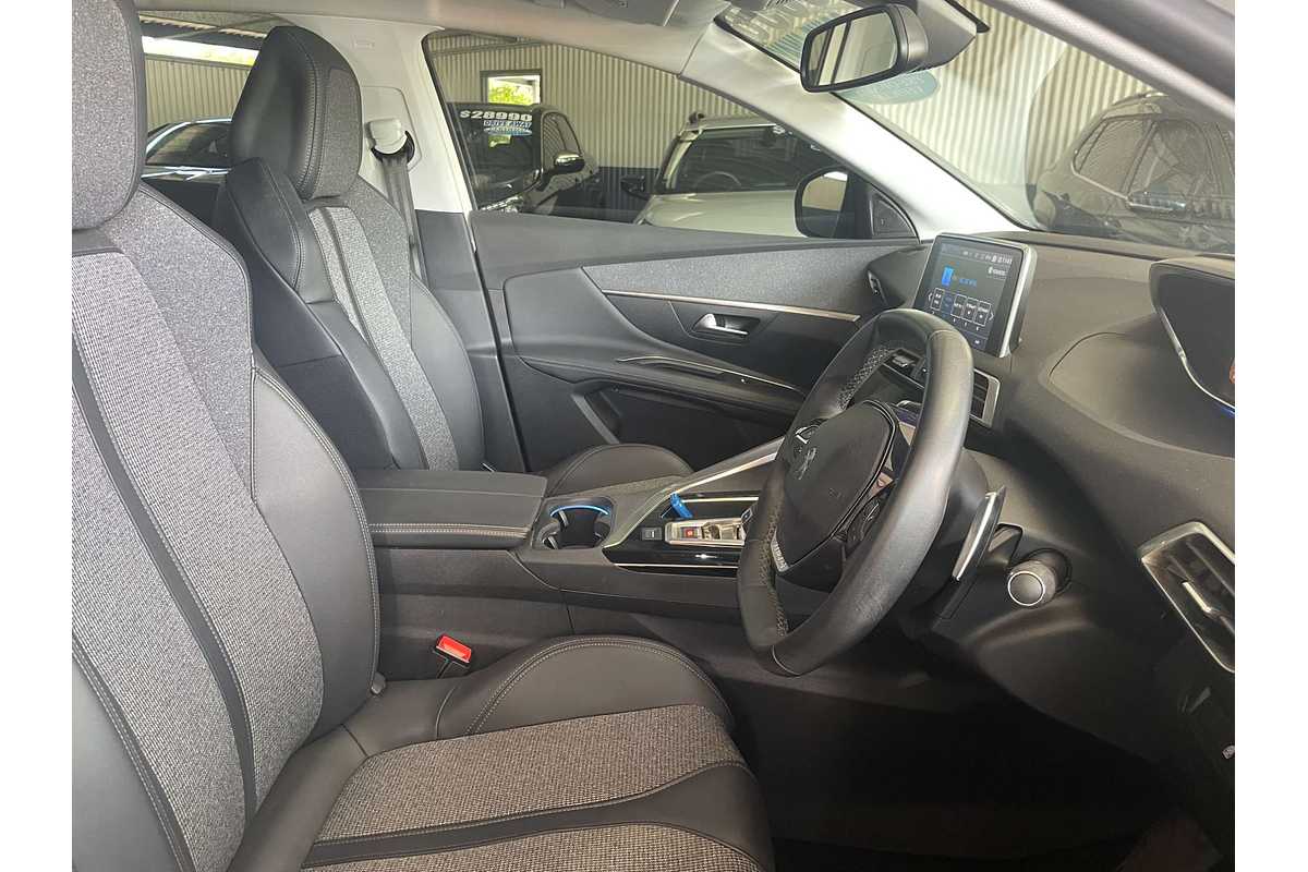 2018 Peugeot 3008 Allure P84