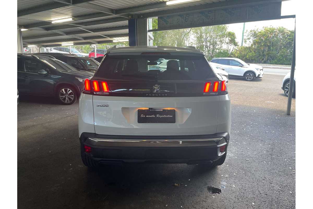 2018 Peugeot 3008 Allure P84