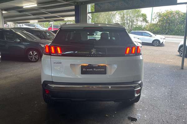 2018 Peugeot 3008 Allure P84