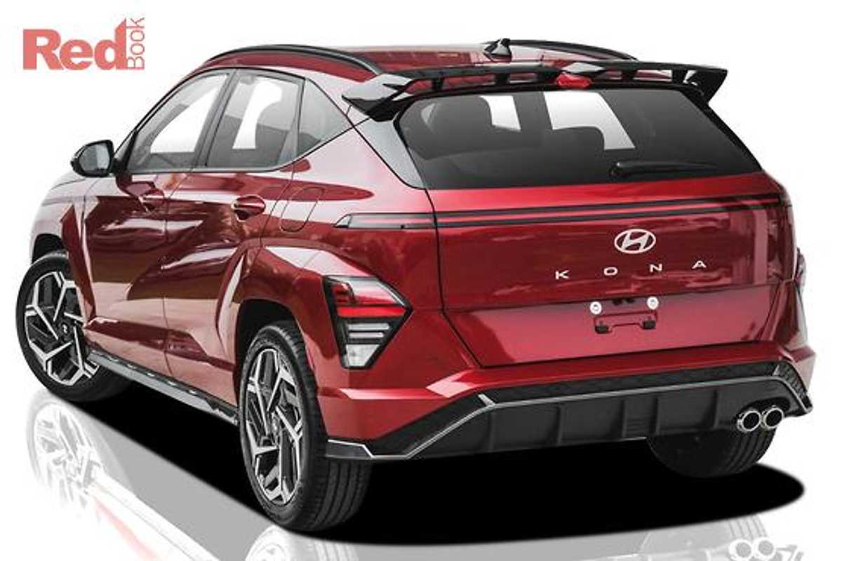 2024 Hyundai Kona N Line SX2.V1