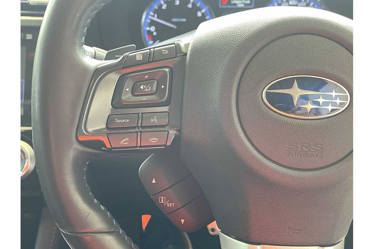 2016 Subaru Levorg 2.0 GT-S VM