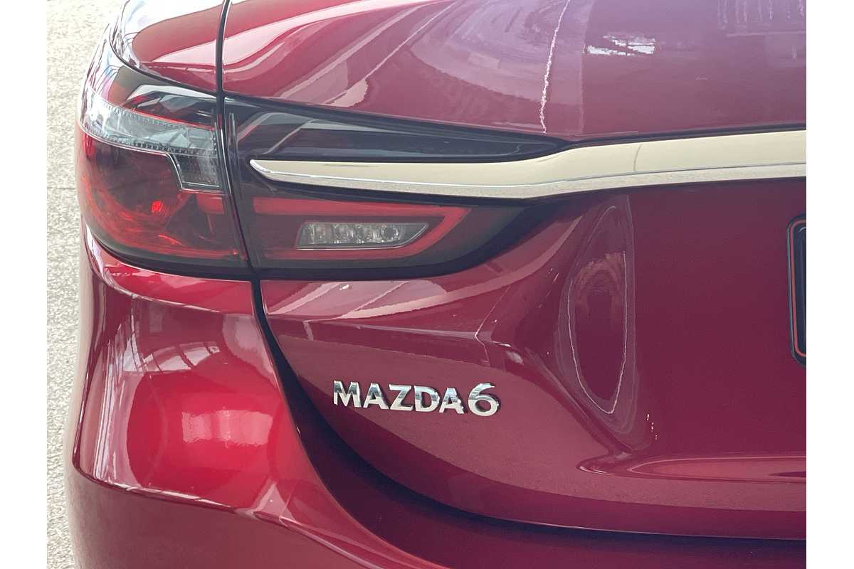 2023 Mazda 6 G25 Touring GL Series