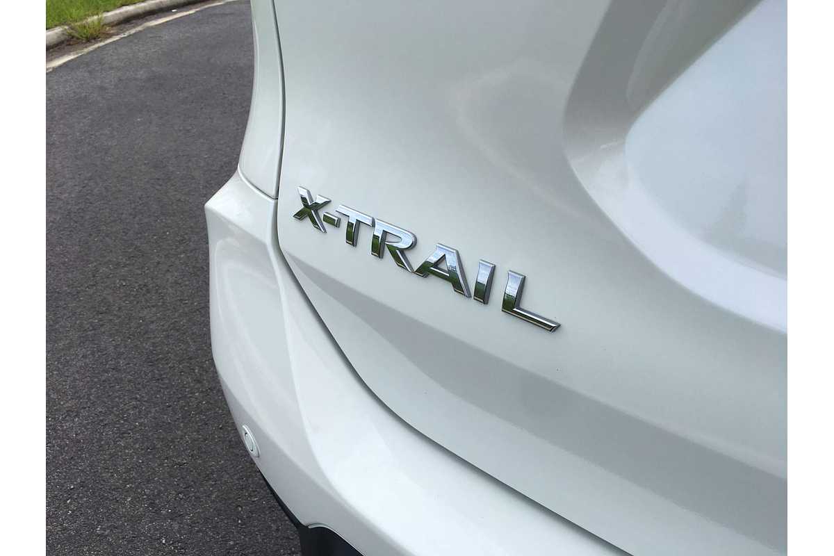 2022 Nissan X-TRAIL ST+ T32