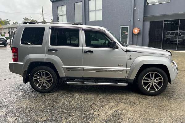 2011 Jeep Cherokee Limited 70th Anniversary KK