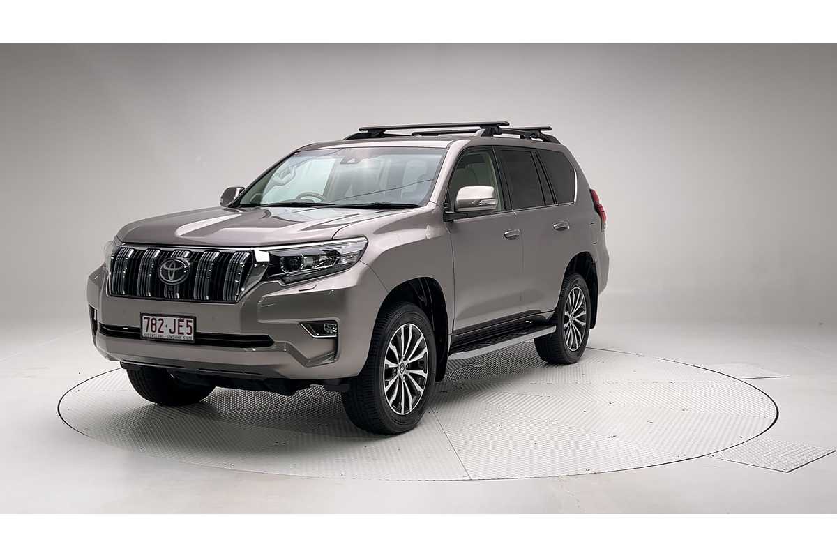 2023 Toyota Landcruiser Prado Kakadu GDJ150R