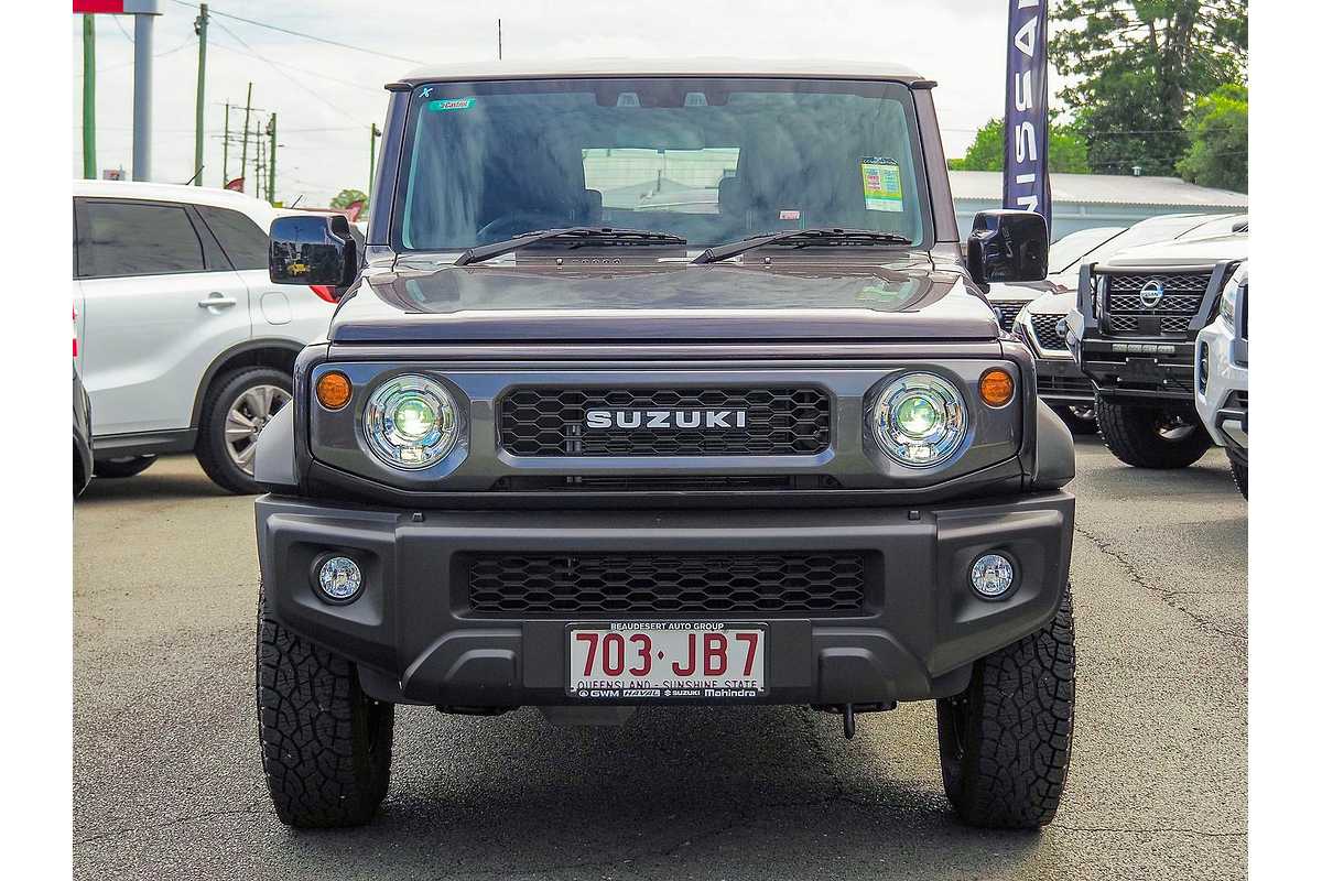 2023 Suzuki Jimny XL JJ