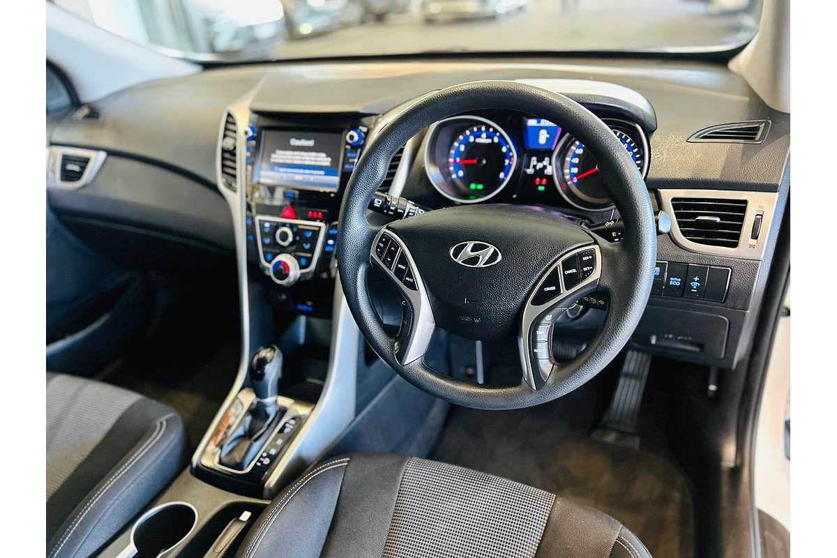 2016 Hyundai i30 Active GD4 Series II