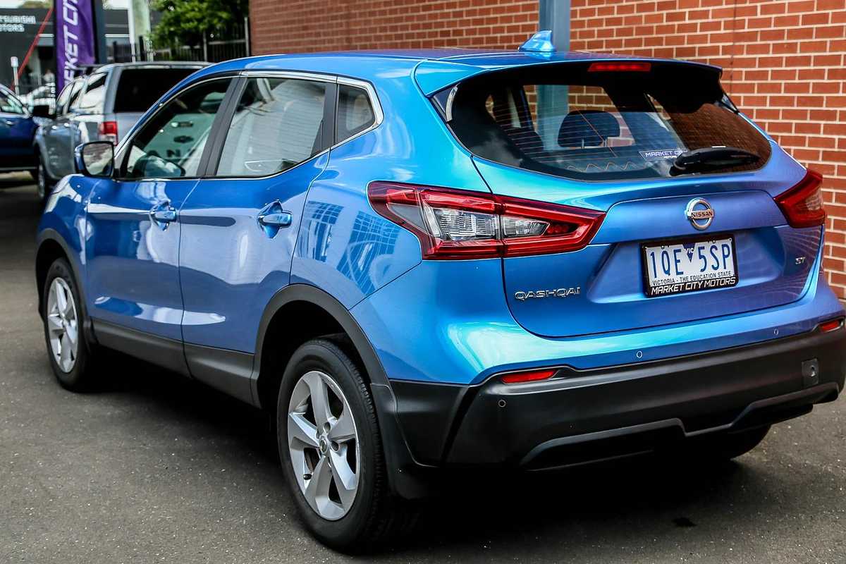 2019 Nissan QASHQAI ST J11 Series 2