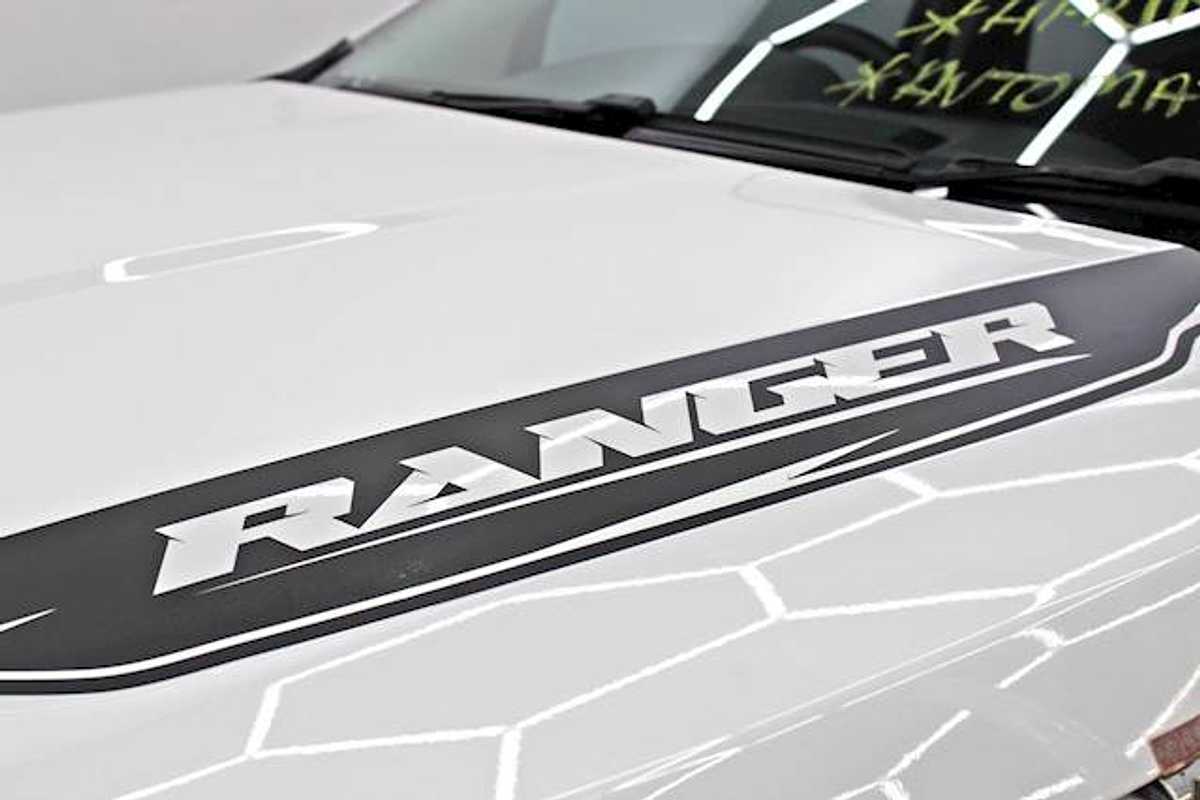 2015 Ford Ranger XL Hi-Rider PX MkII Rear Wheel Drive