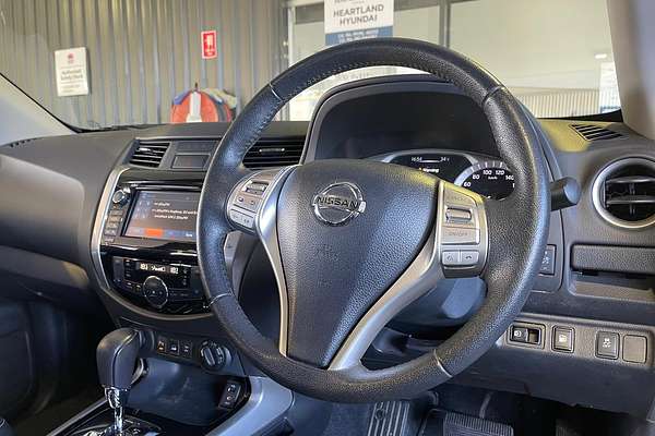 2017 Nissan Navara ST-X D23 Series 3 Rear Wheel Drive