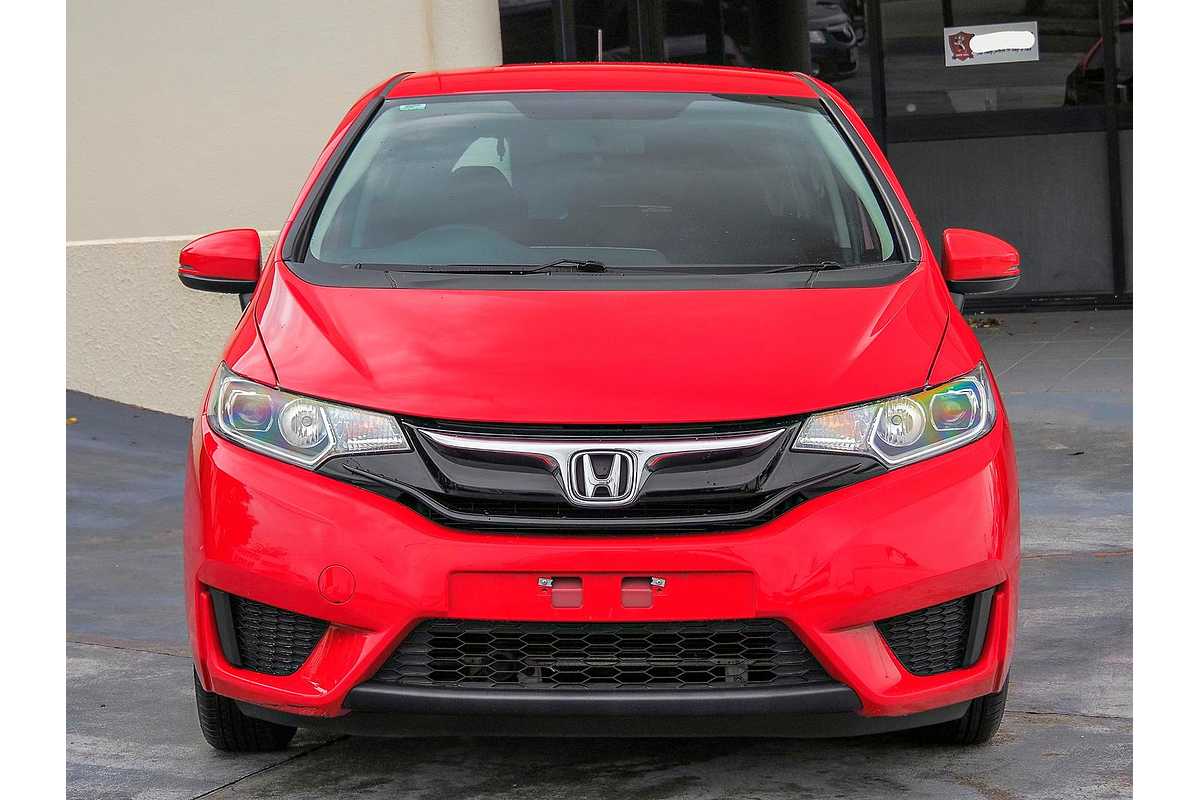 2015 Honda Jazz VTi GF