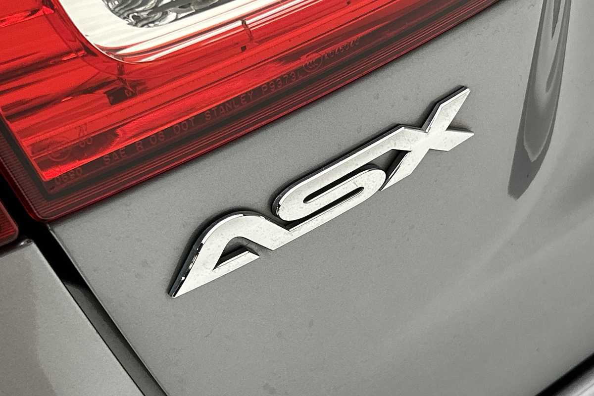 2015 Mitsubishi ASX XLS XB