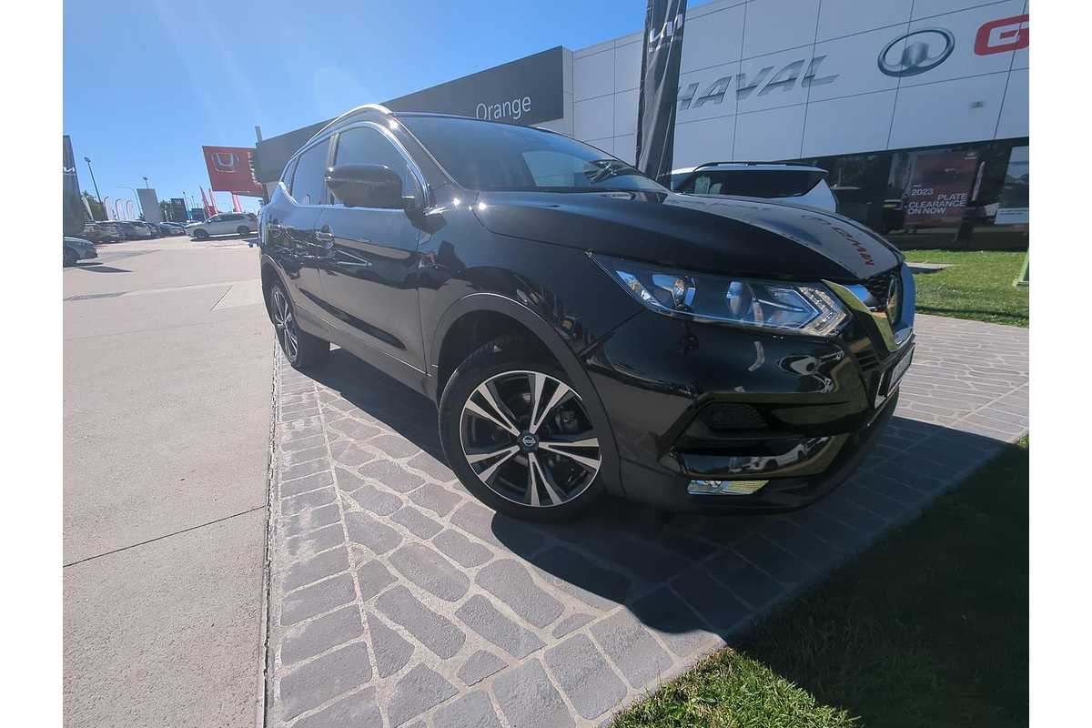 2019 Nissan QASHQAI ST-L J11 Series 2