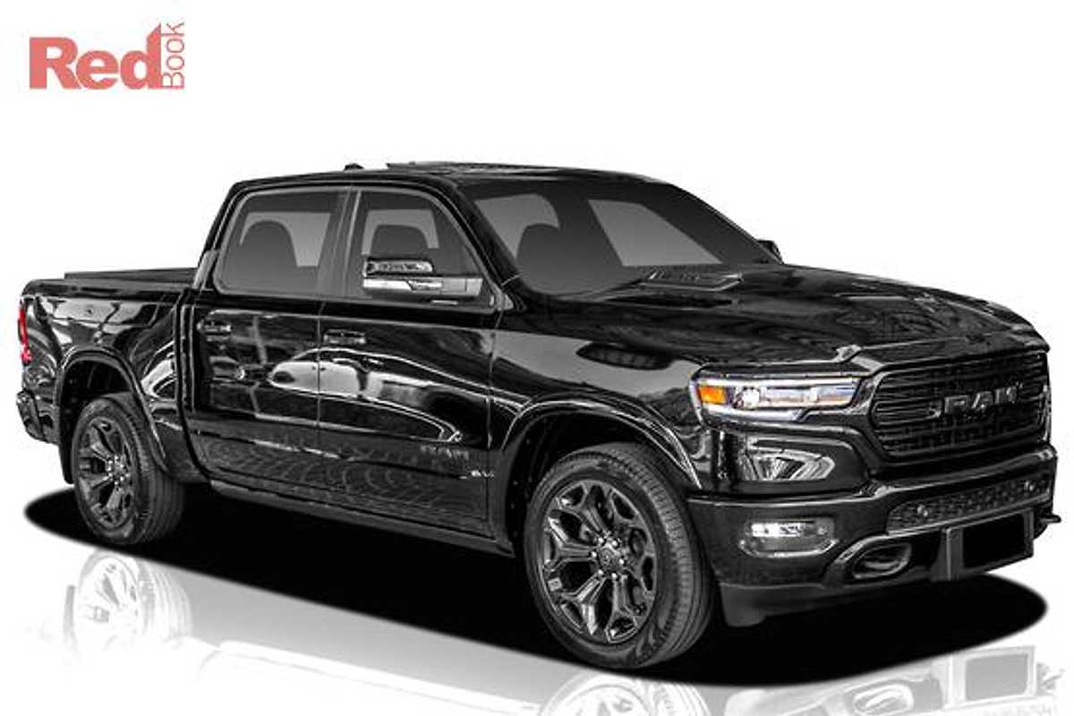 2024 RAM 1500 Limited RamBox DT 4X4 SWB