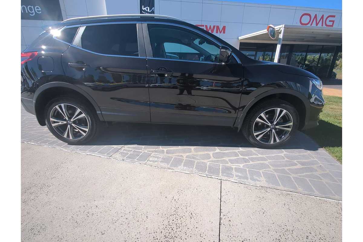 2019 Nissan QASHQAI ST-L J11 Series 2