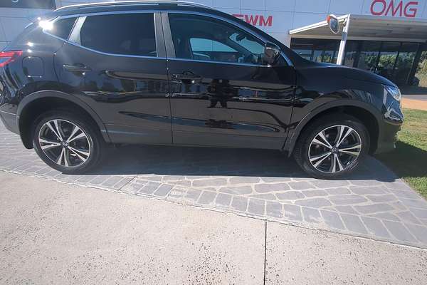 2019 Nissan QASHQAI ST-L J11 Series 2