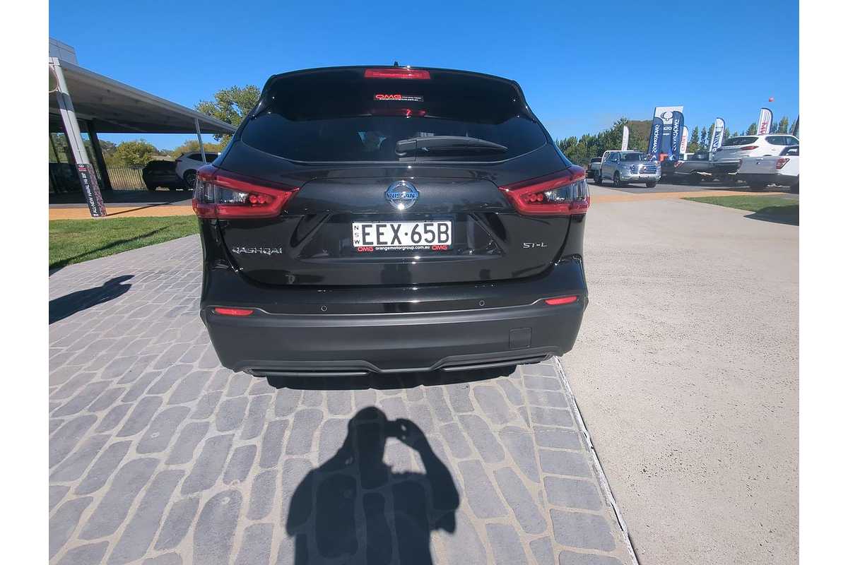 2019 Nissan QASHQAI ST-L J11 Series 2