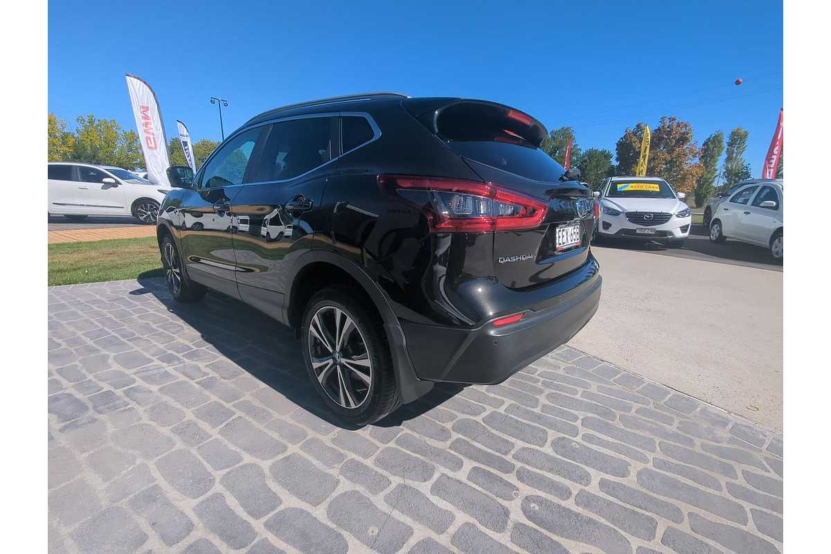 2019 Nissan QASHQAI ST-L J11 Series 2