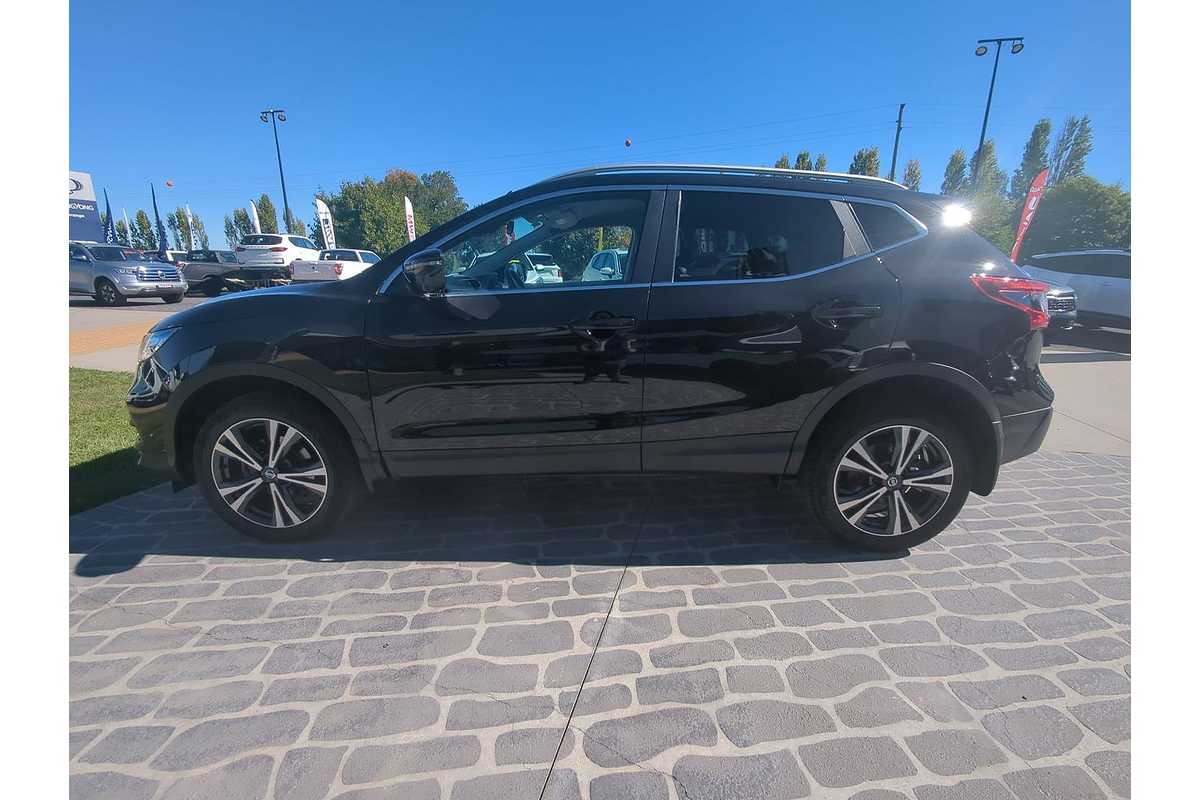2019 Nissan QASHQAI ST-L J11 Series 2