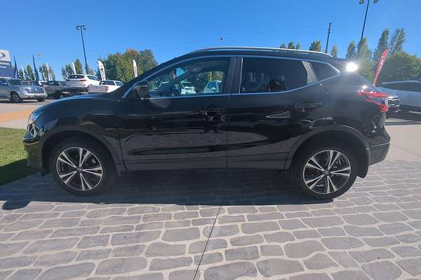 2019 Nissan QASHQAI ST-L J11 Series 2