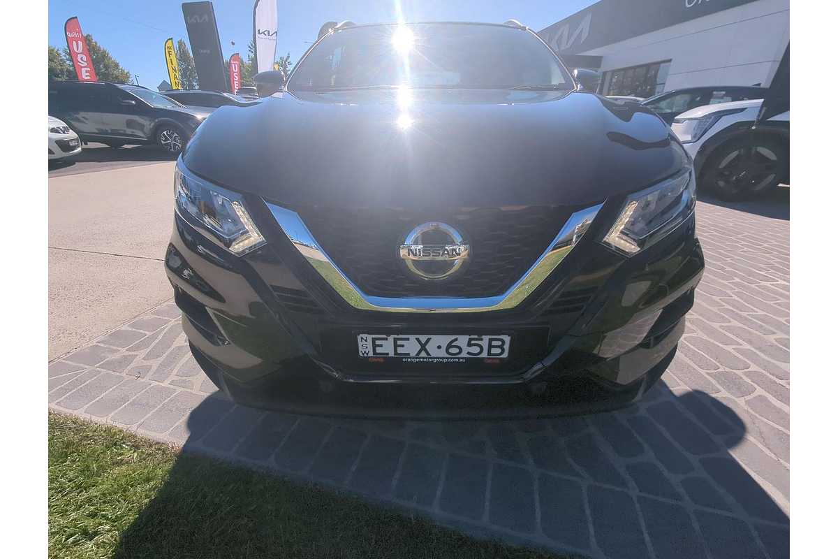 2019 Nissan QASHQAI ST-L J11 Series 2
