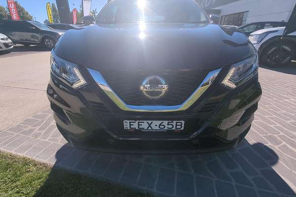 2019 Nissan QASHQAI ST-L J11 Series 2