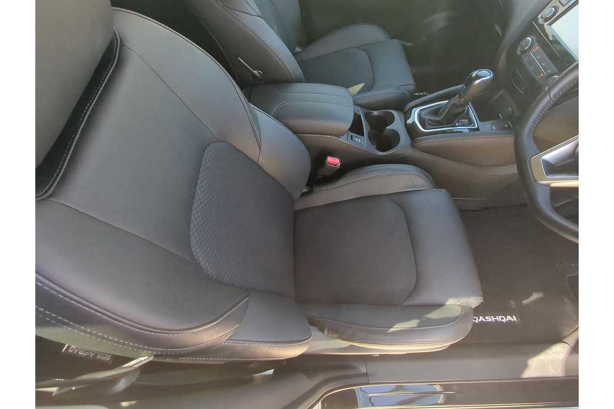 2019 Nissan QASHQAI ST-L J11 Series 2