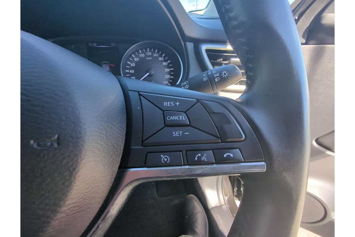 2019 Nissan QASHQAI ST-L J11 Series 2