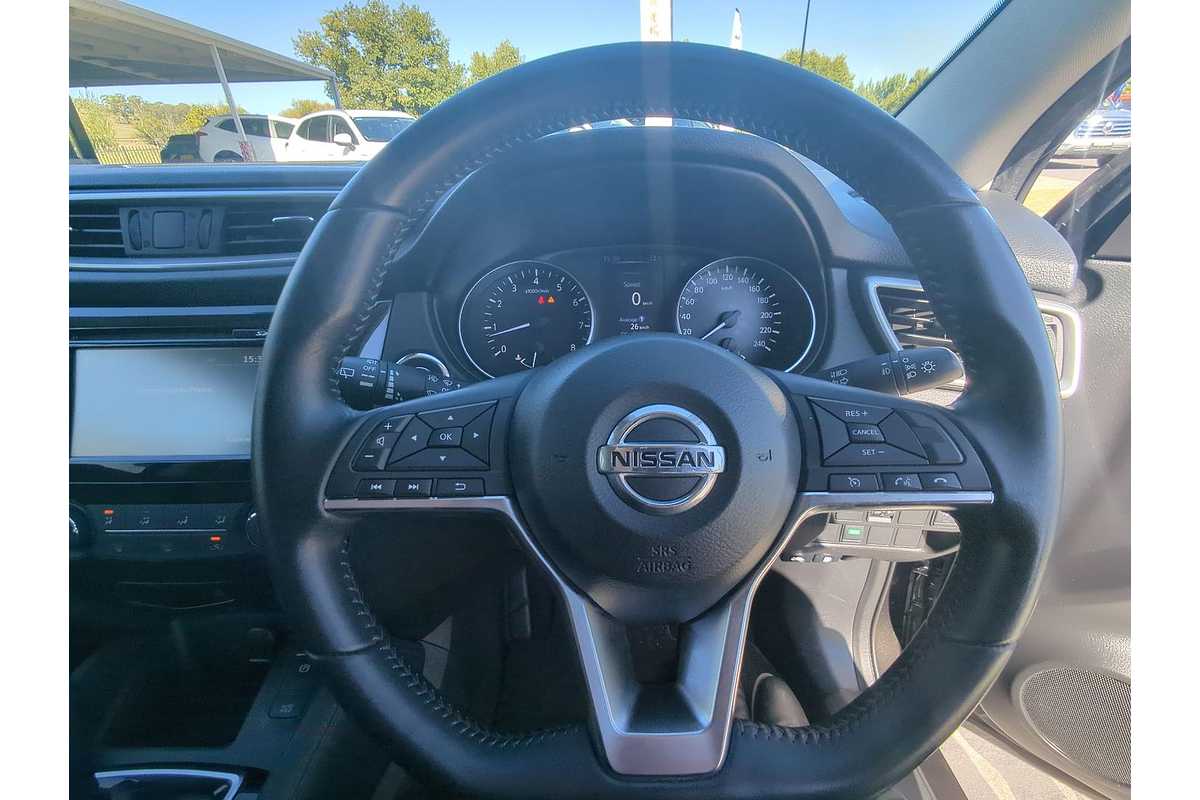 2019 Nissan QASHQAI ST-L J11 Series 2
