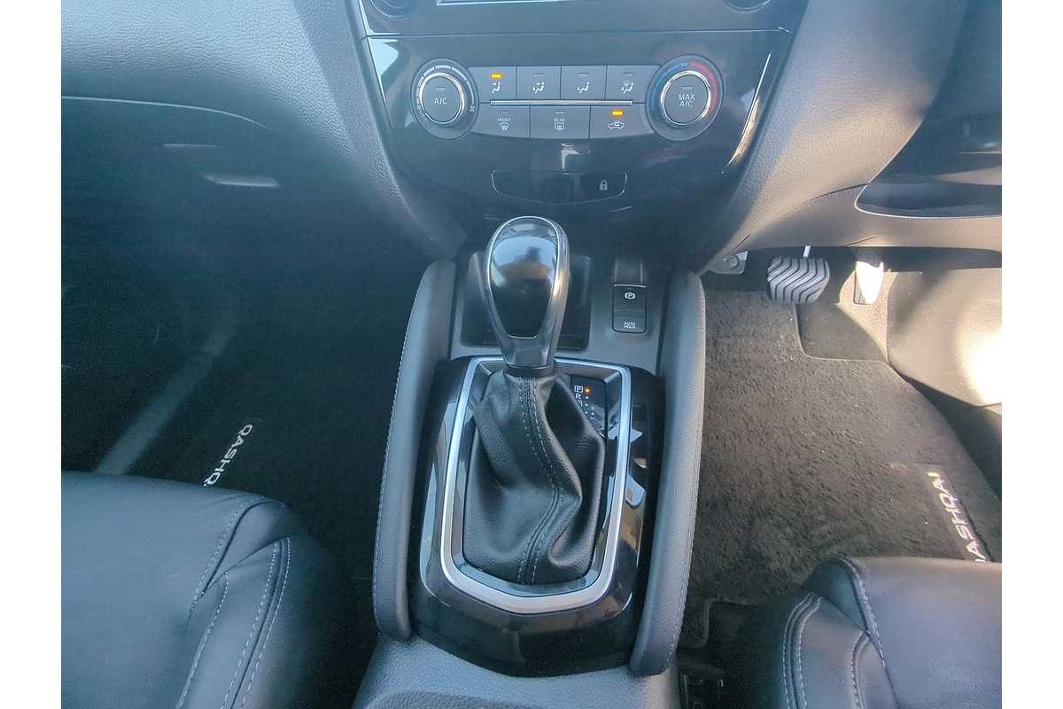 2019 Nissan QASHQAI ST-L J11 Series 2