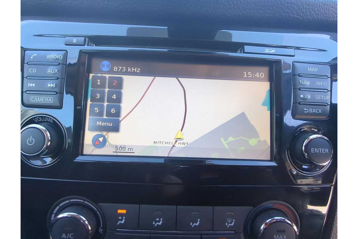 2019 Nissan QASHQAI ST-L J11 Series 2