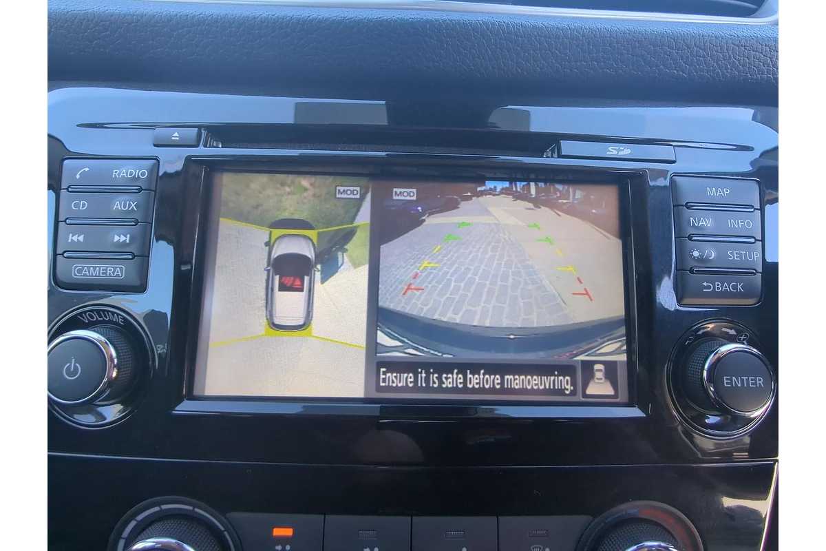 2019 Nissan QASHQAI ST-L J11 Series 2