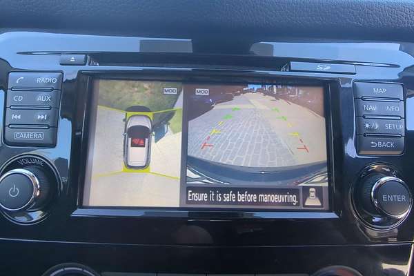 2019 Nissan QASHQAI ST-L J11 Series 2