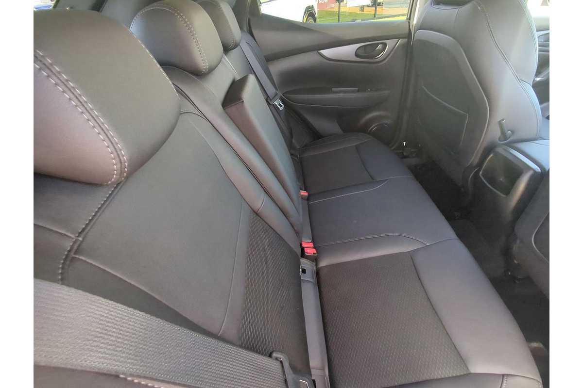 2019 Nissan QASHQAI ST-L J11 Series 2