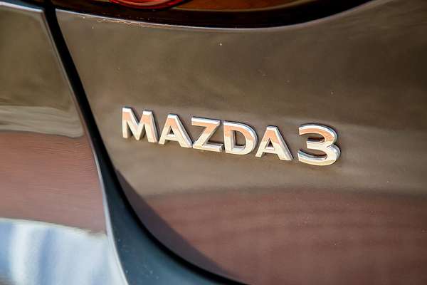 2022 Mazda 3 G20 Touring BP Series