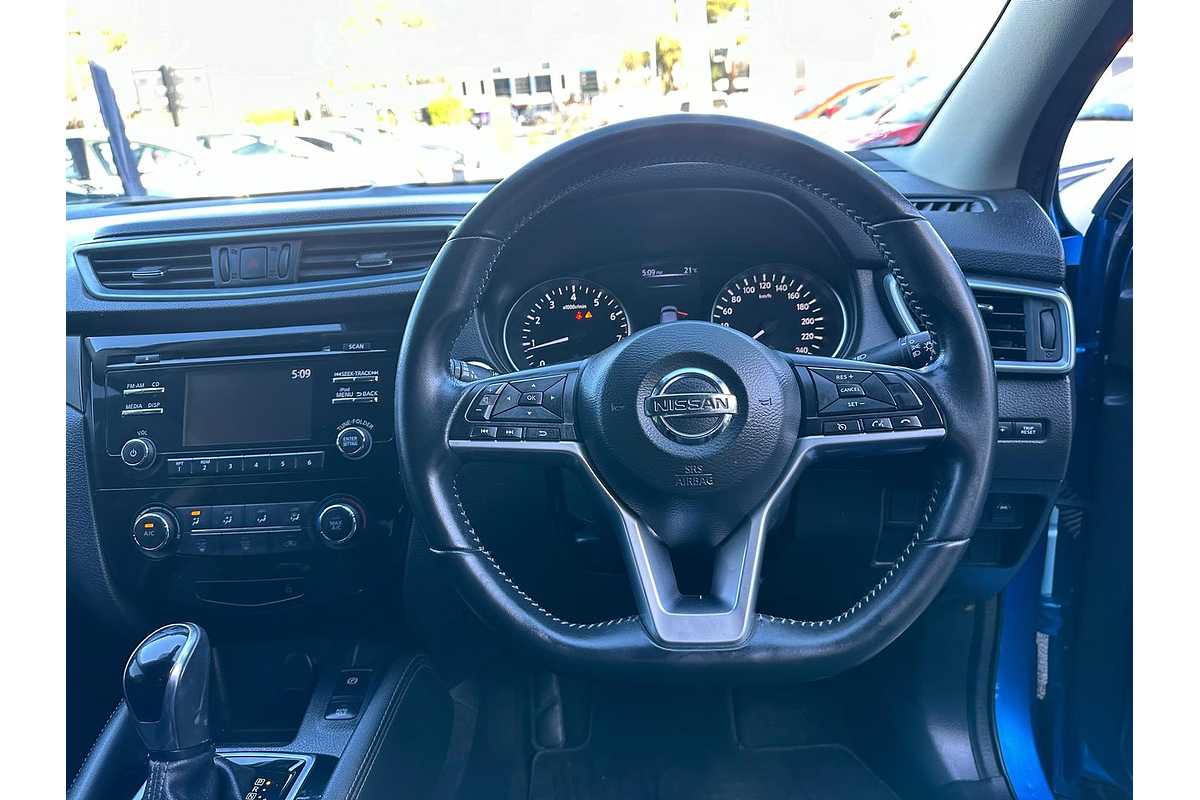 2018 Nissan QASHQAI ST J11 Series 2