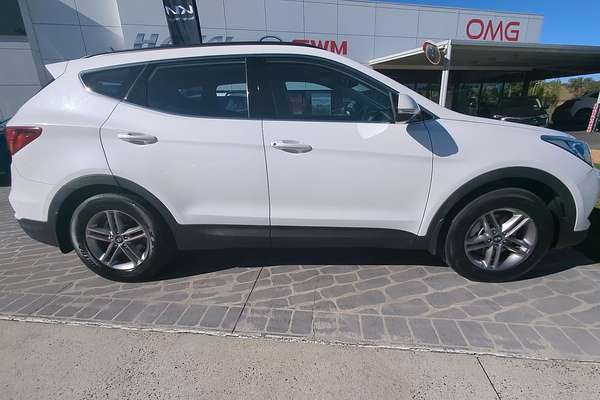 2018 Hyundai Santa Fe Active DM5 Series II