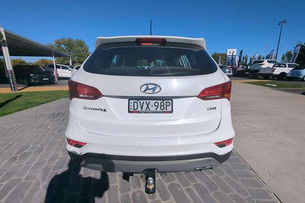 2018 Hyundai Santa Fe Active DM5 Series II