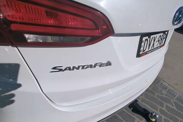 2018 Hyundai Santa Fe Active DM5 Series II